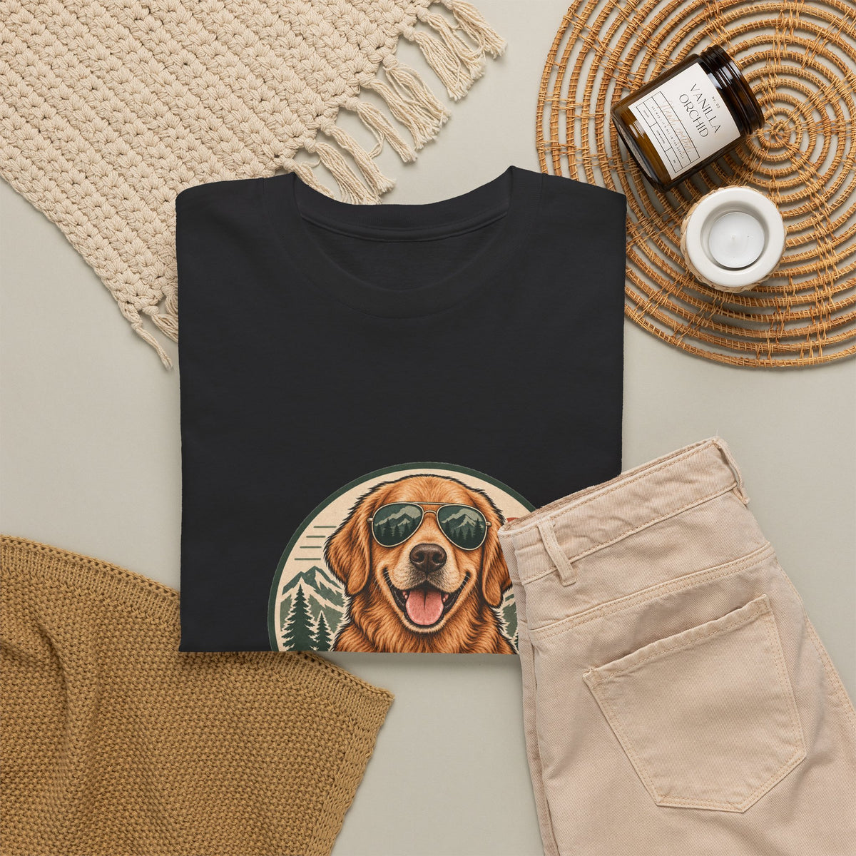 Dog Mom Est. Forever Classic Tee