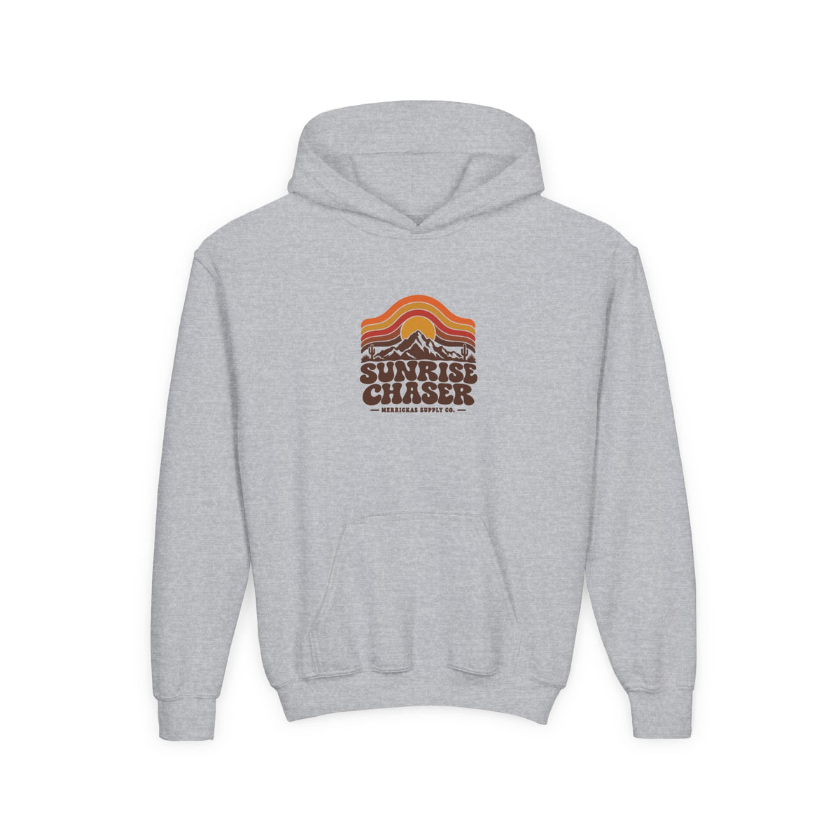 Sunrise Chaser Youth Hoodie