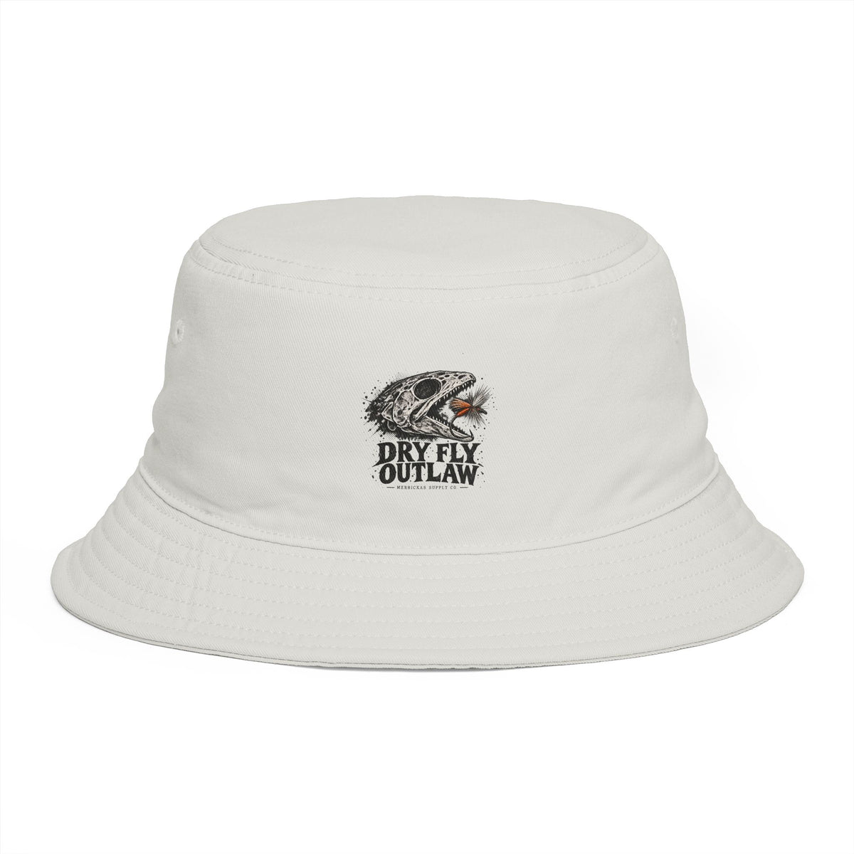Dry Fly Outlaw Bucket Hat