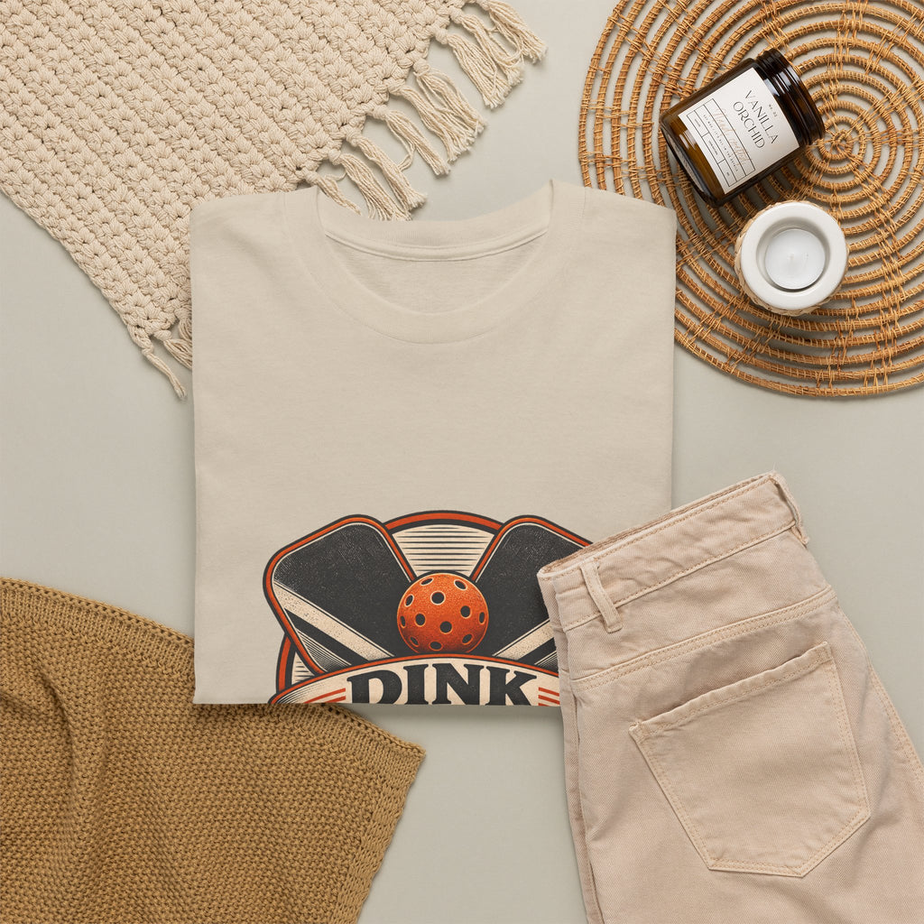 Dink Responsibly Classic Tee