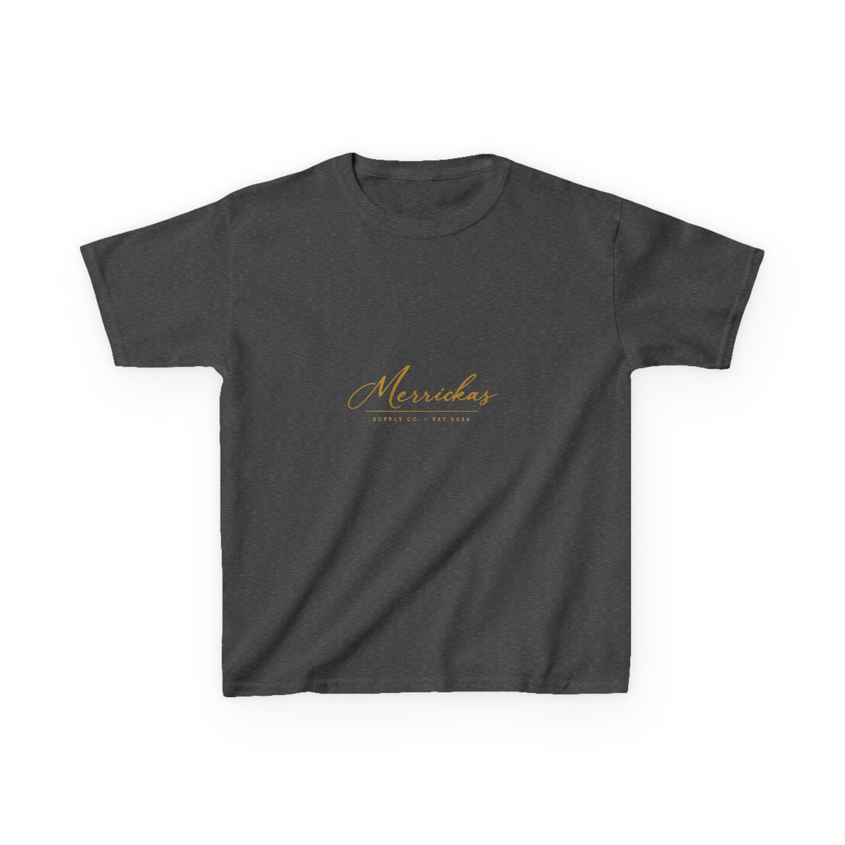 Merrickas Signature Kids Tee