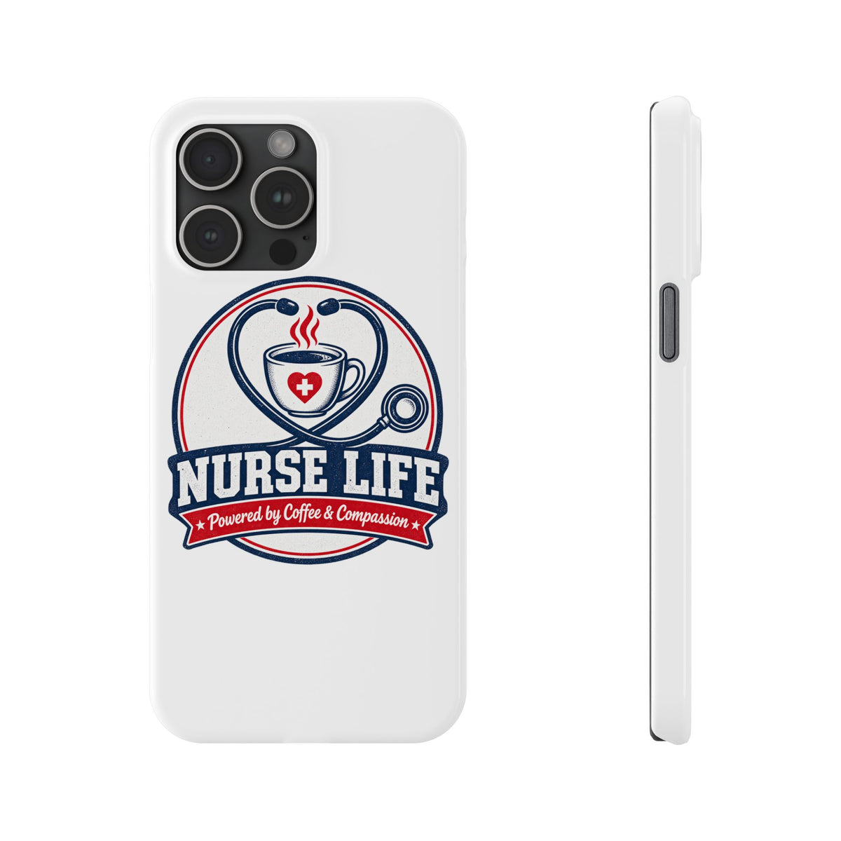 Nurse Life Phone Case