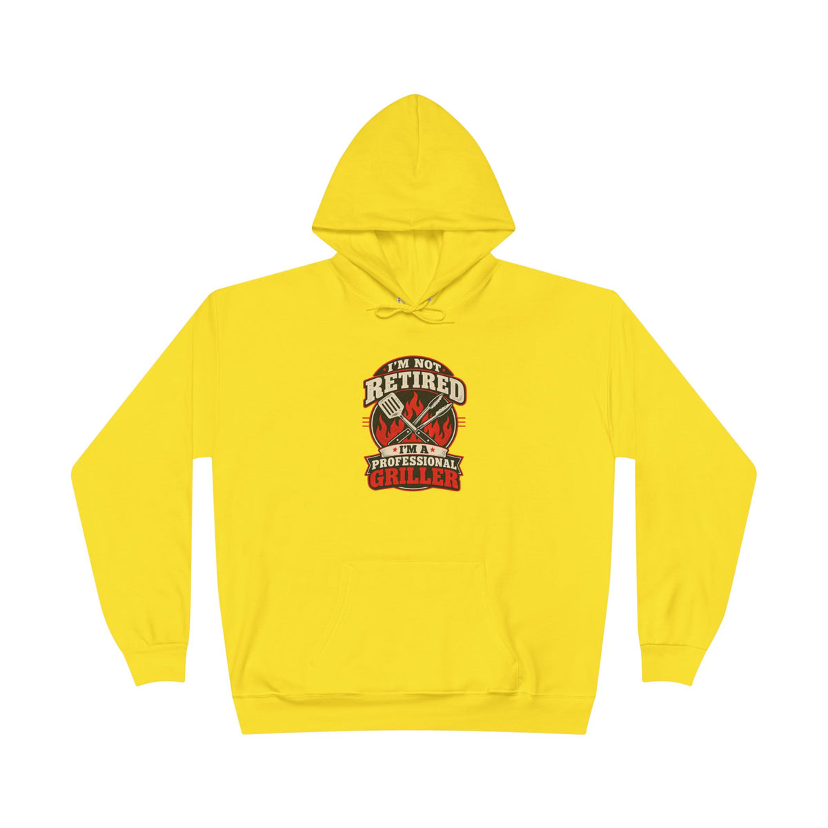 Professional Griller Hoodie