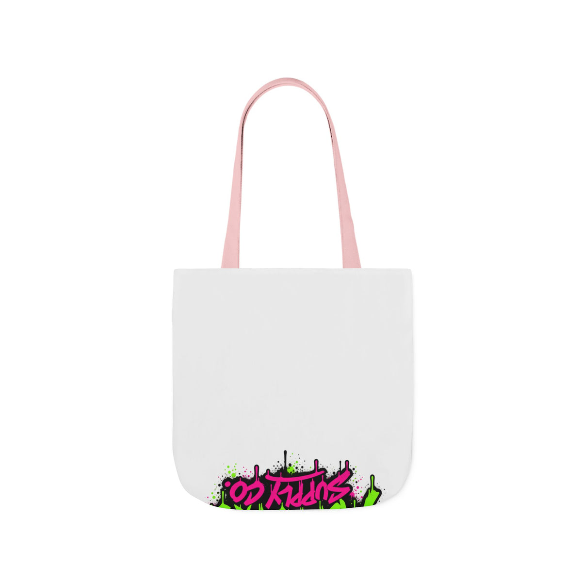 Merrickas Graffiti Drip Canvas Wall Art