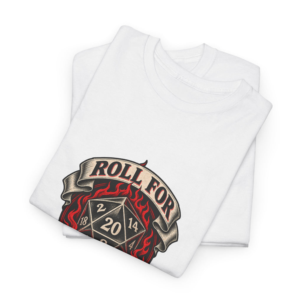 Roll For Initiative Classic Tee