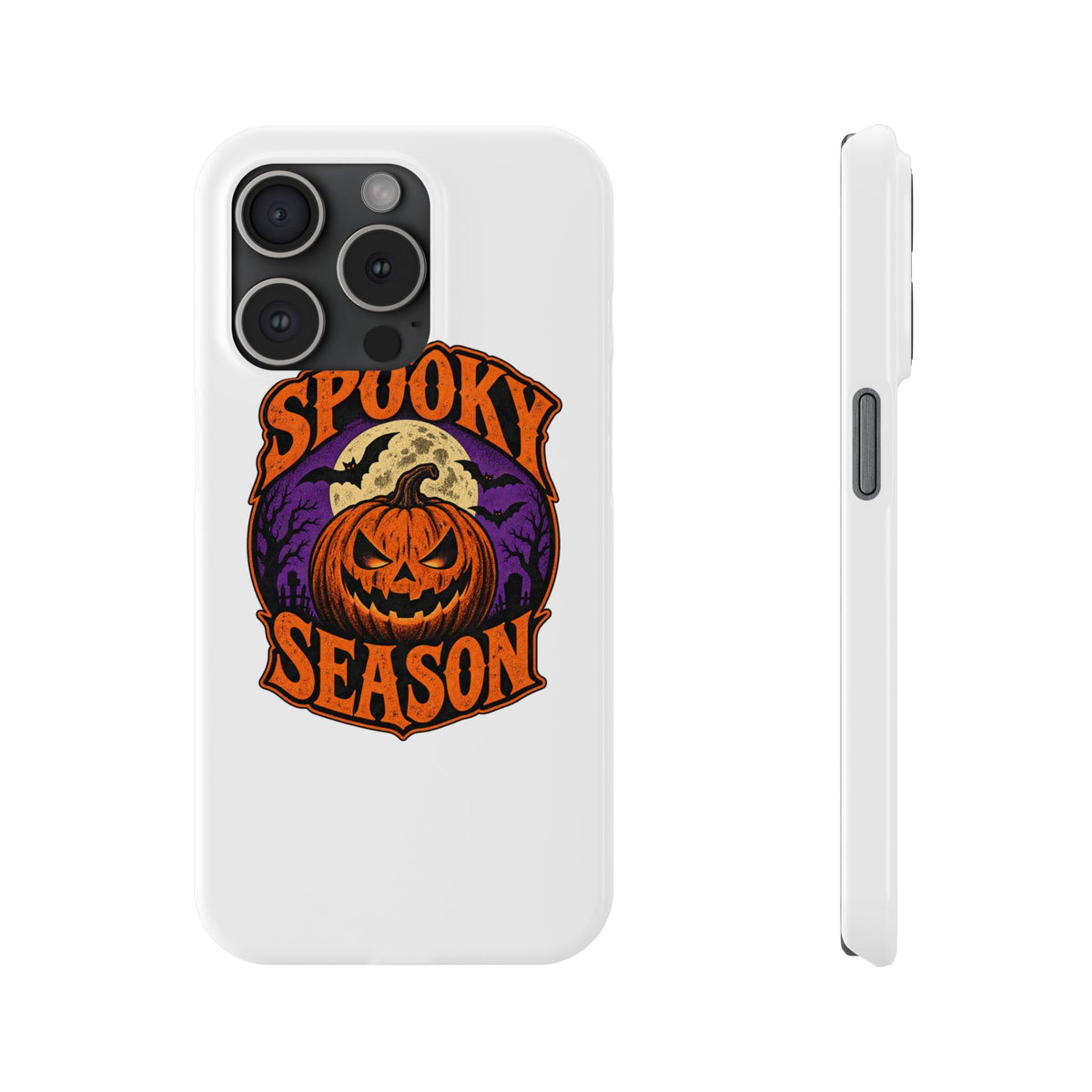 Spooky Season Phone Case