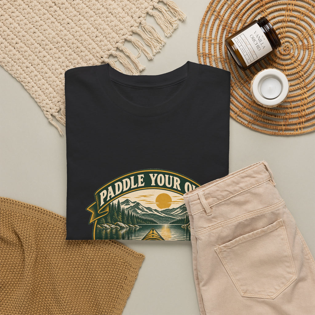Paddle Your Own Kayak Classic Tee