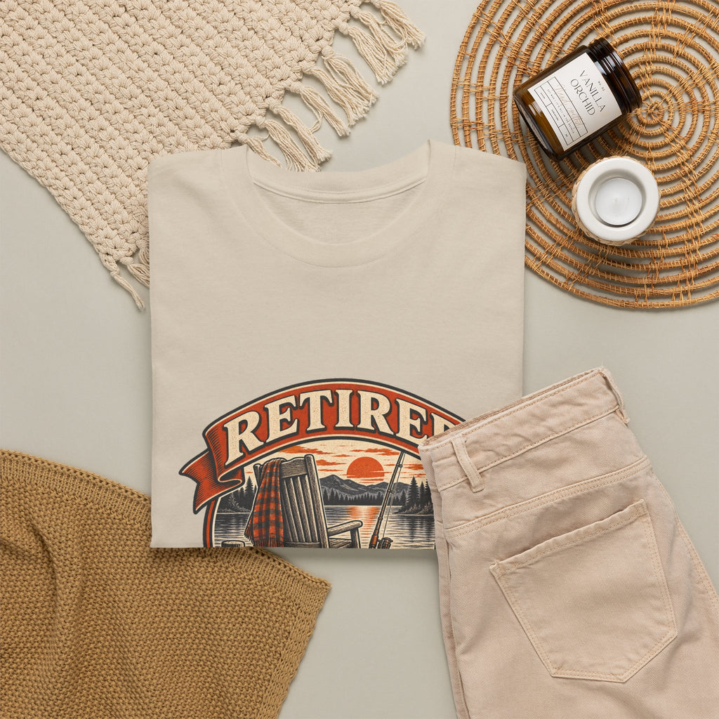 Retired Not Expired Classic Tee