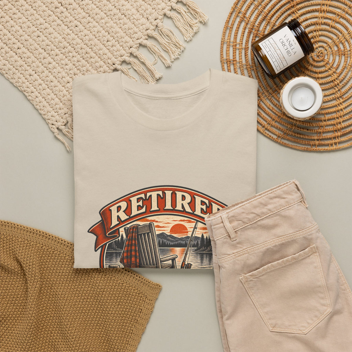 Retired Not Expired Classic Tee
