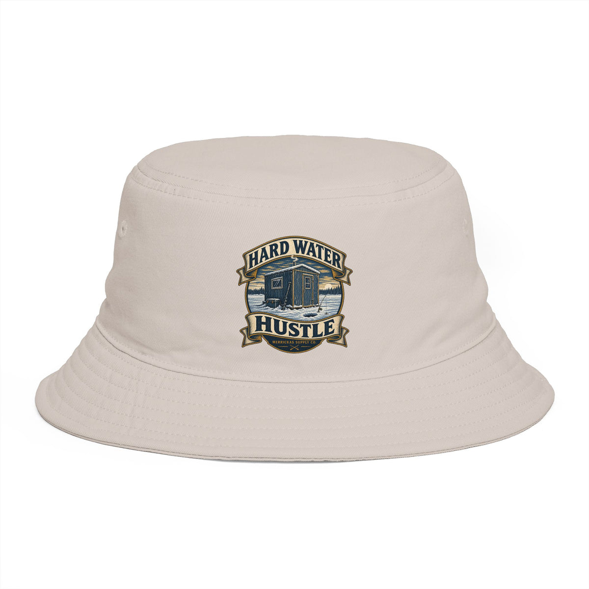 Hard Water Hustle Bucket Hat