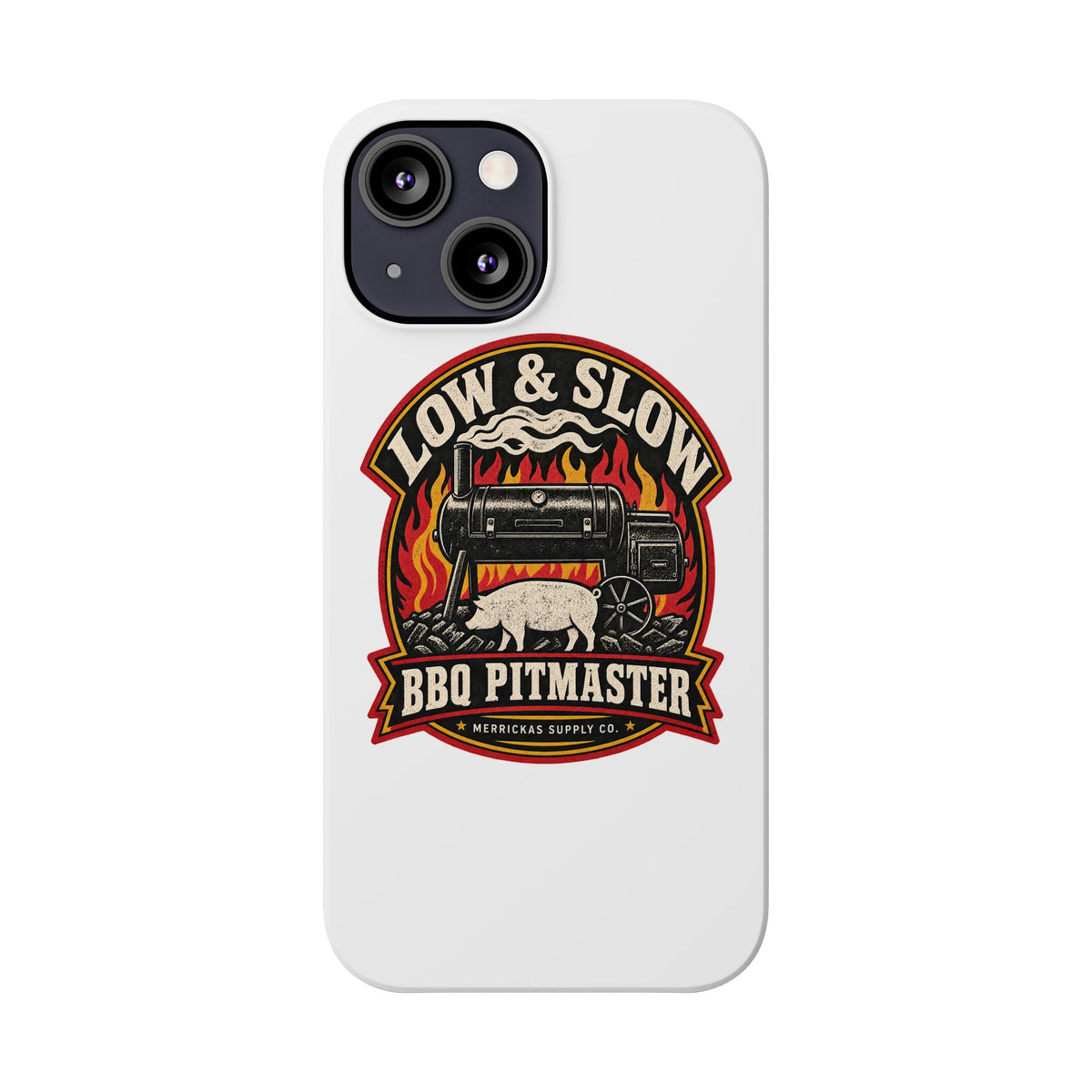 Low & Slow Pitmaster Phone Case