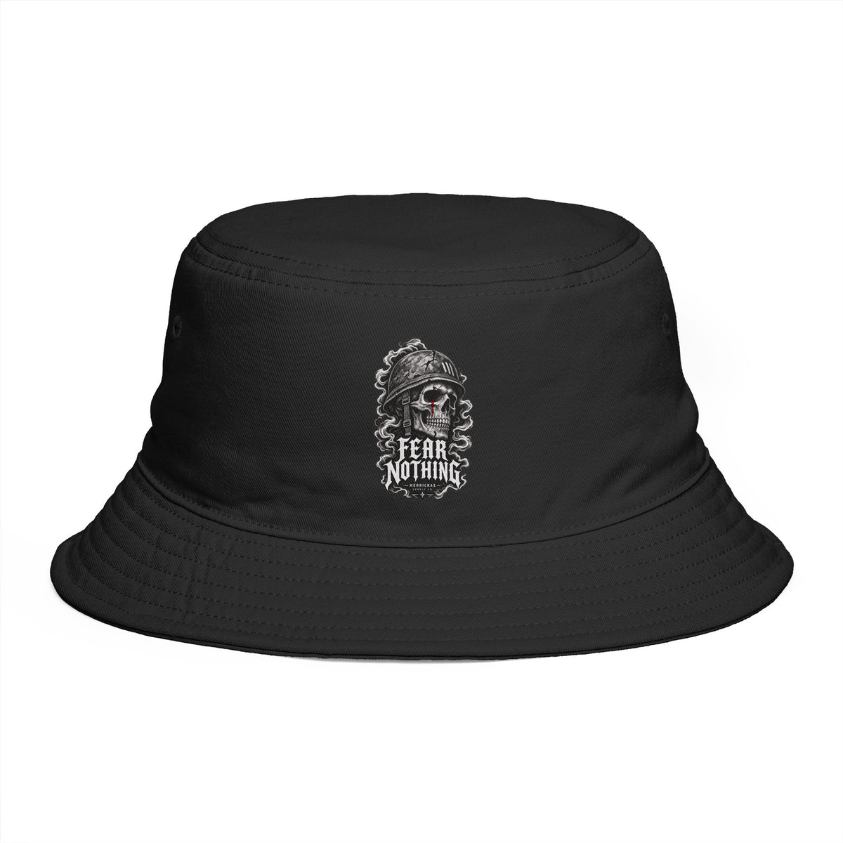 Fear Nothing Bucket Hat