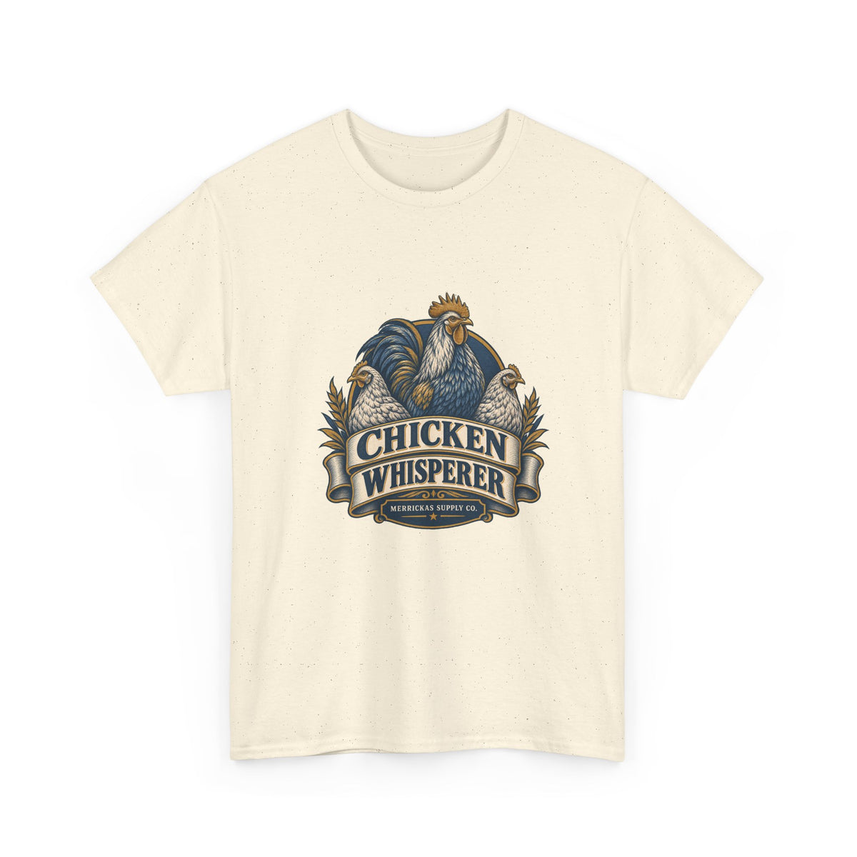 Chicken Whisperer Classic Tee