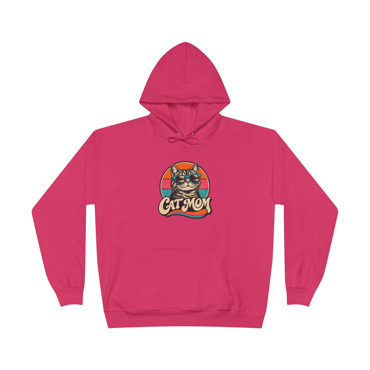 Cat Mom Hoodie