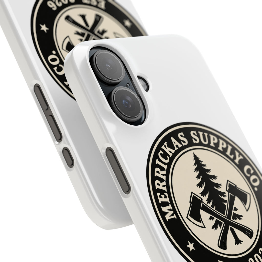 Merrickas Heritage Axe Badge Phone Case
