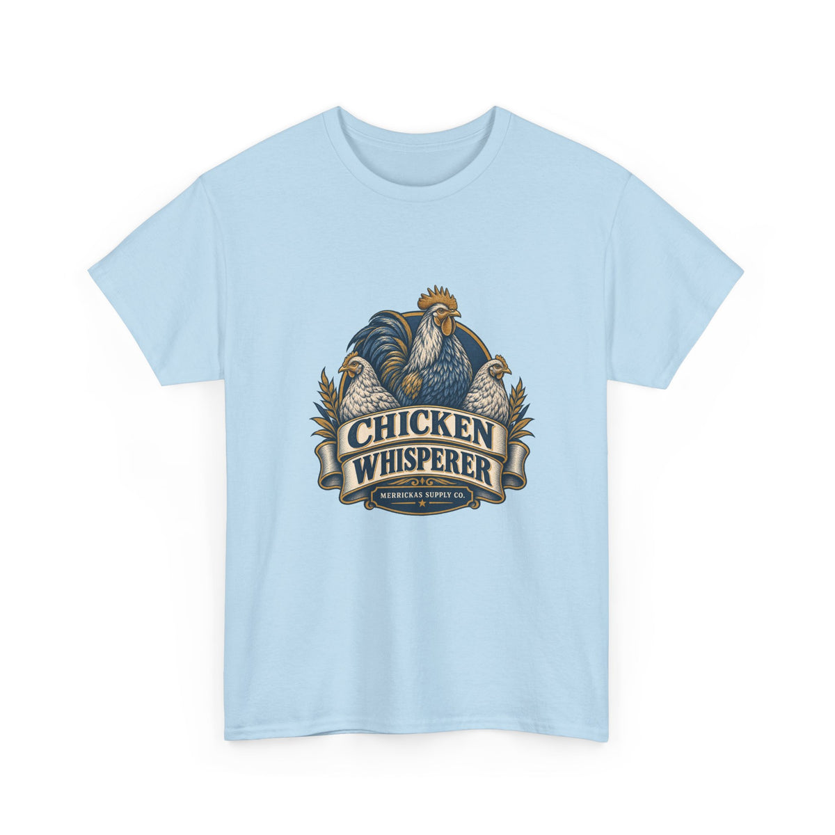 Chicken Whisperer Classic Tee