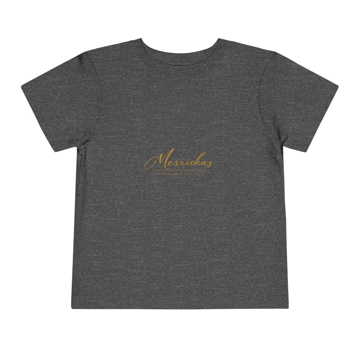 Merrickas Signature Toddler Tee