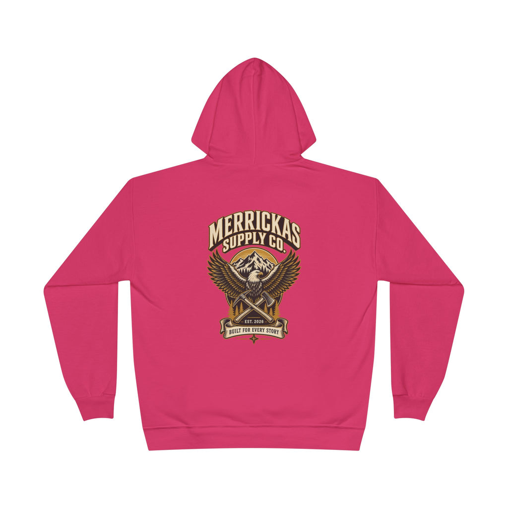 Faith Over Fear Hoodie
