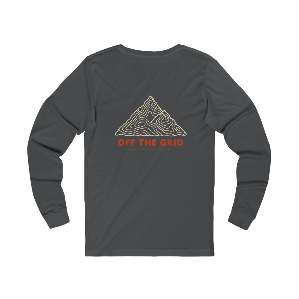 Off The Grid Long Sleeve Tee