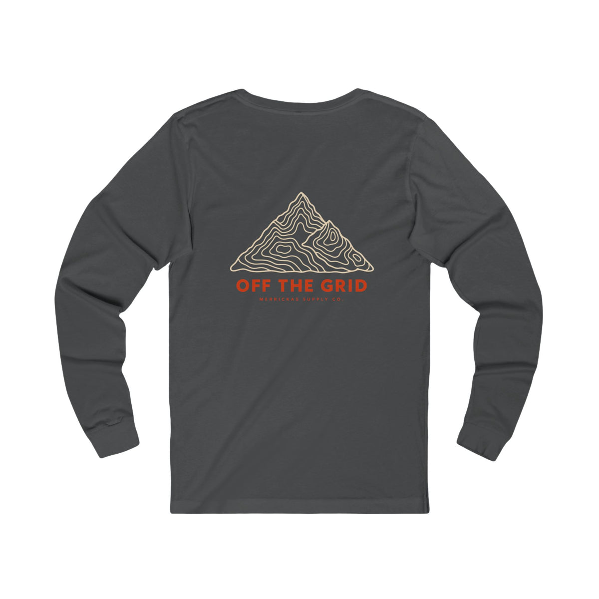 Off The Grid Long Sleeve Tee