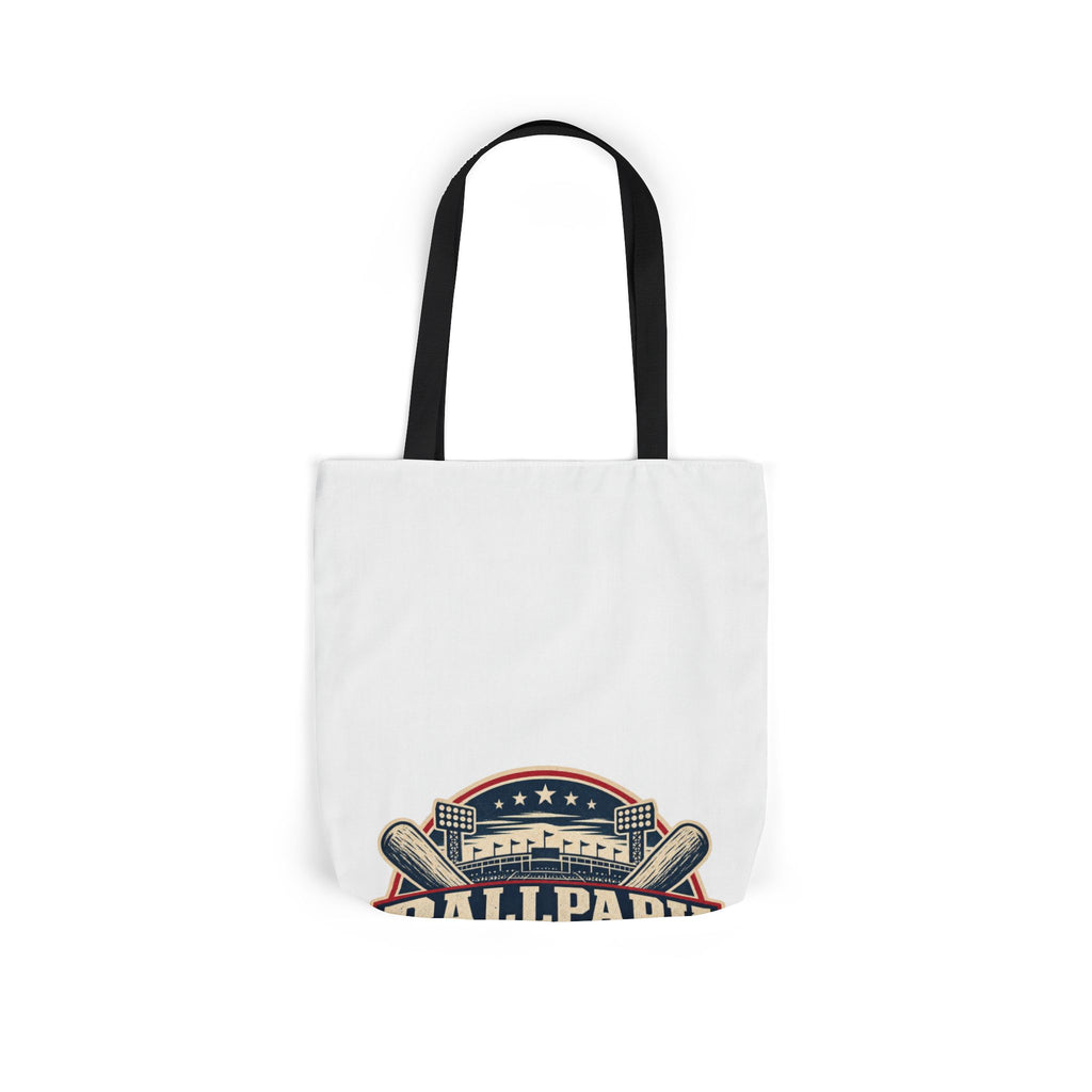 Ballpark Forever Canvas Wall Art