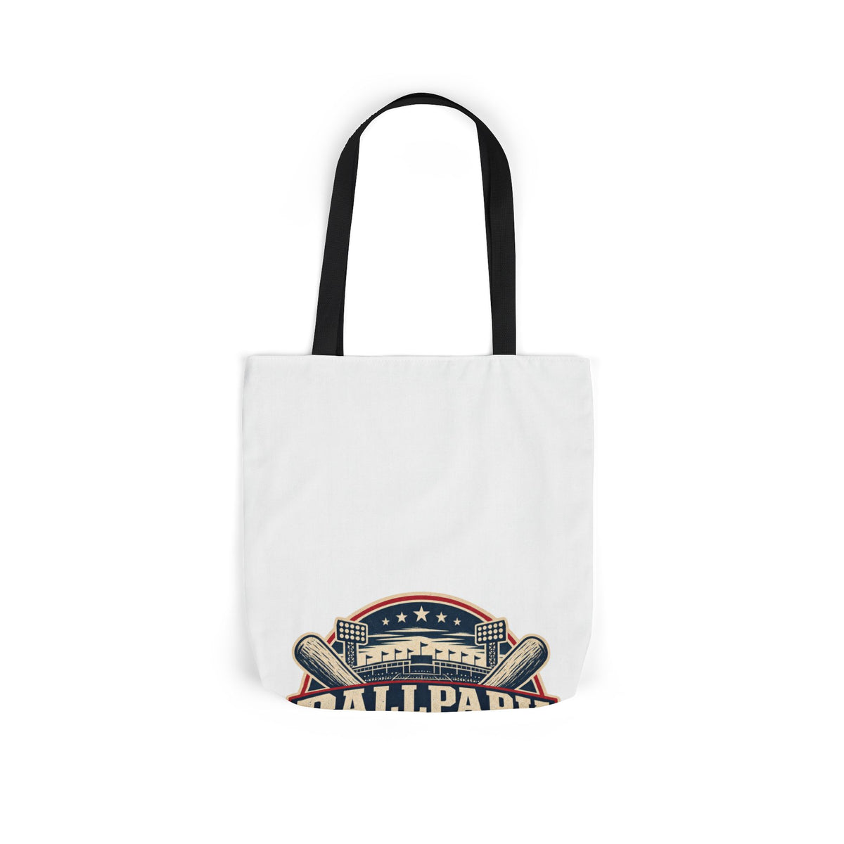 Ballpark Forever Canvas Wall Art