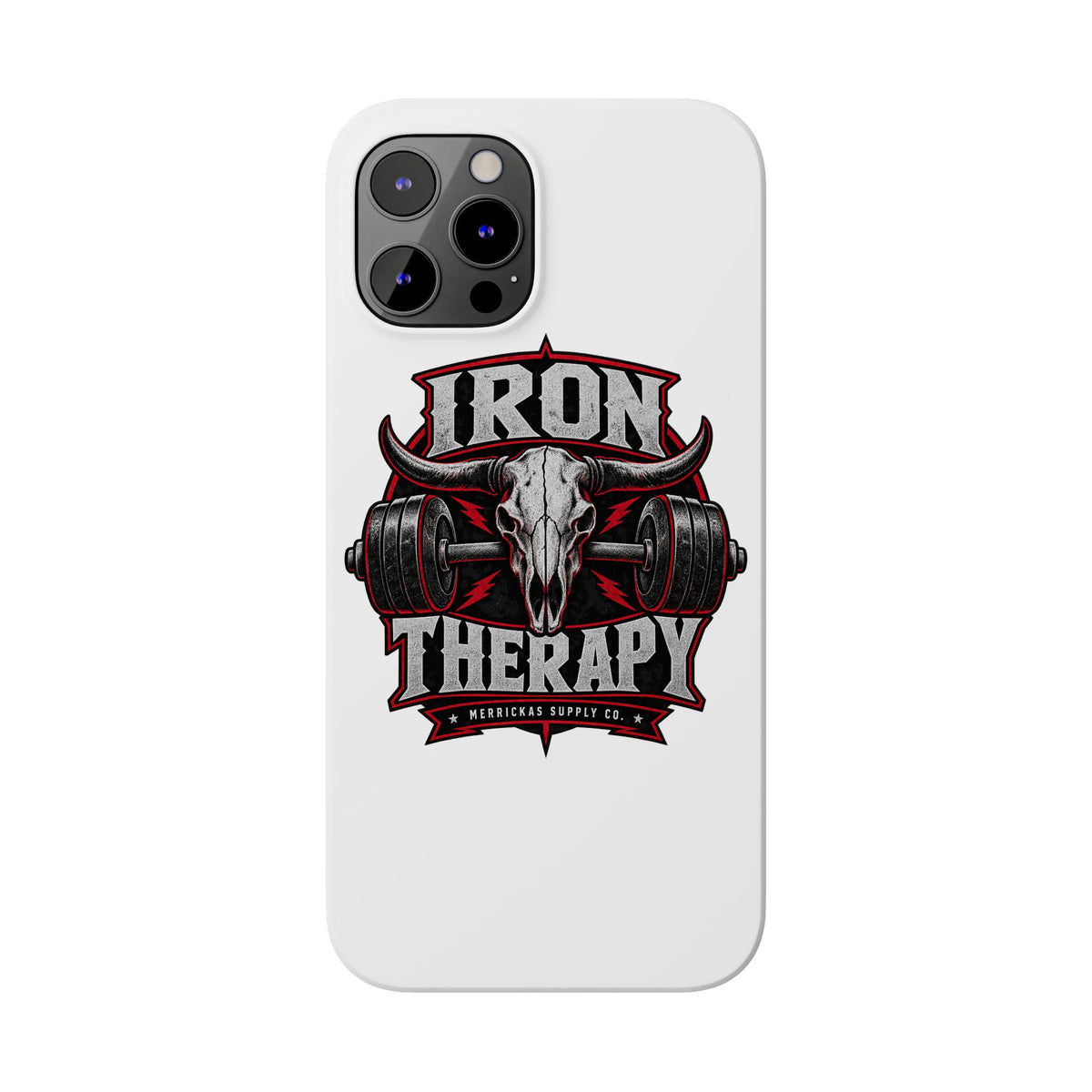 Iron Therapy Phone Case
