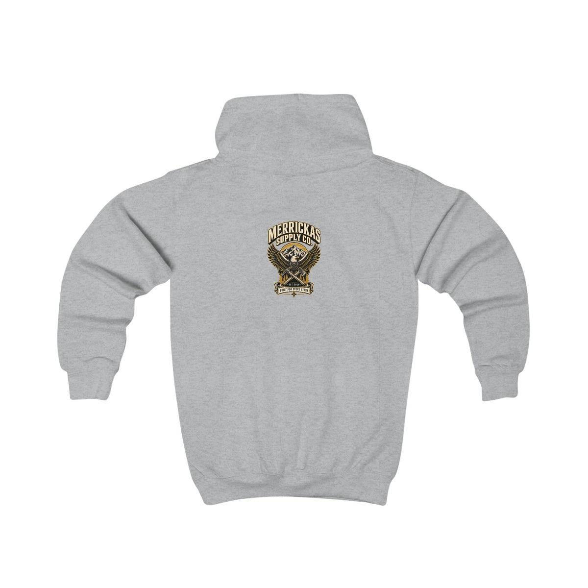 Iron Therapy Kids' Hoodie