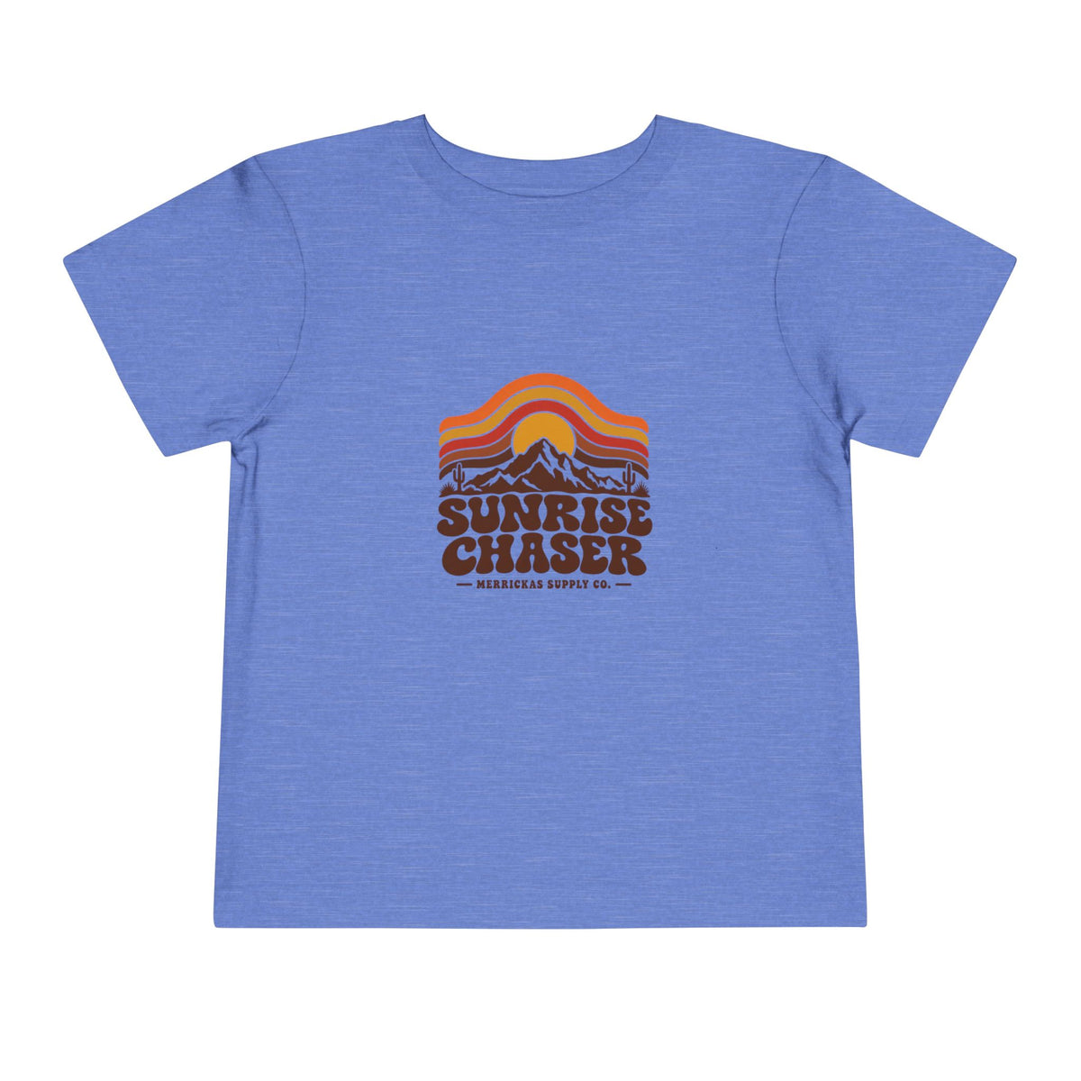 Sunrise Chaser Toddler Tee