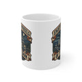 Eighteen Wheels Of Freedom Coffee Mug 11oz