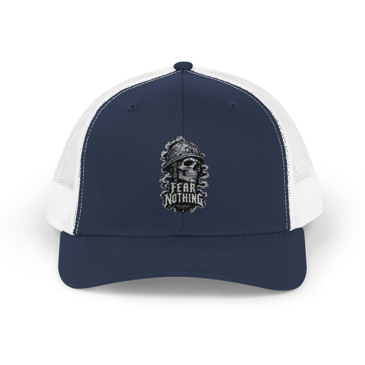 Fear Nothing Snapback Trucker Cap
