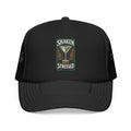 Shaken Not Stressed Foam Trucker Hat