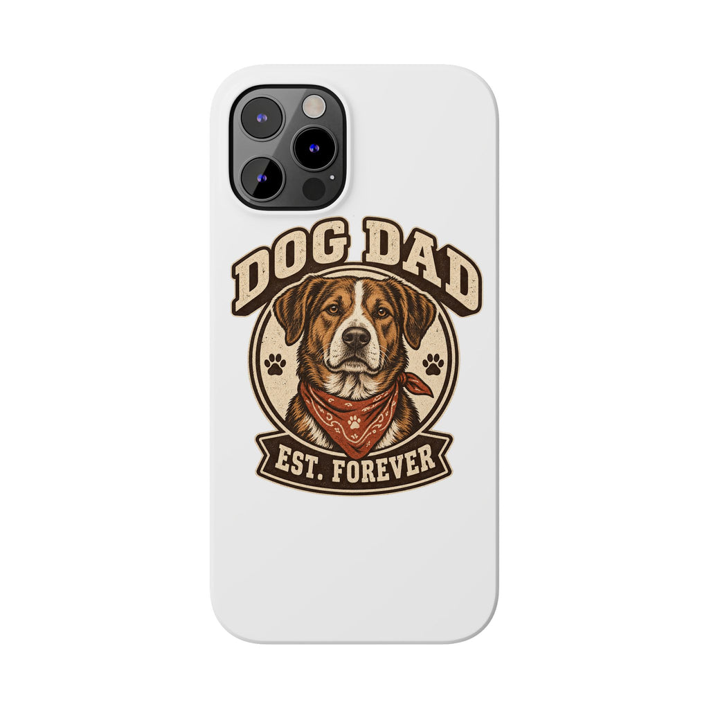 Dog Dad Phone Case