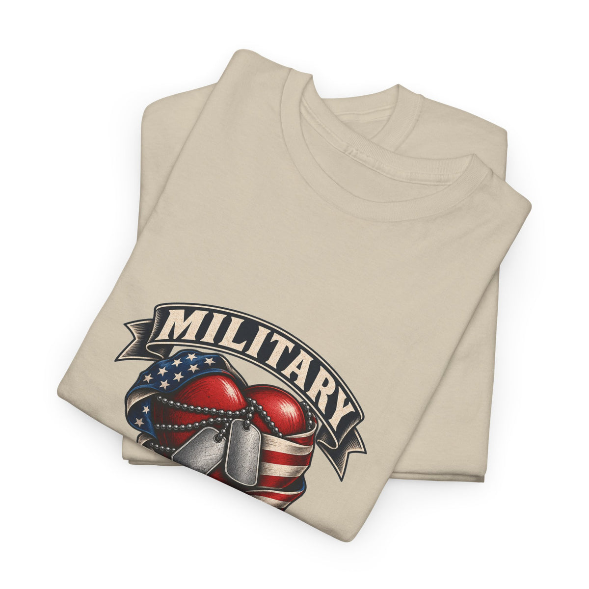 Military Spouse Strong Classic Tee