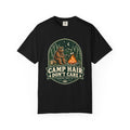 Camp Hair Don't Care Garment-Dyed Tee