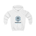 Merrickas Geo Wolf Kids' Hoodie