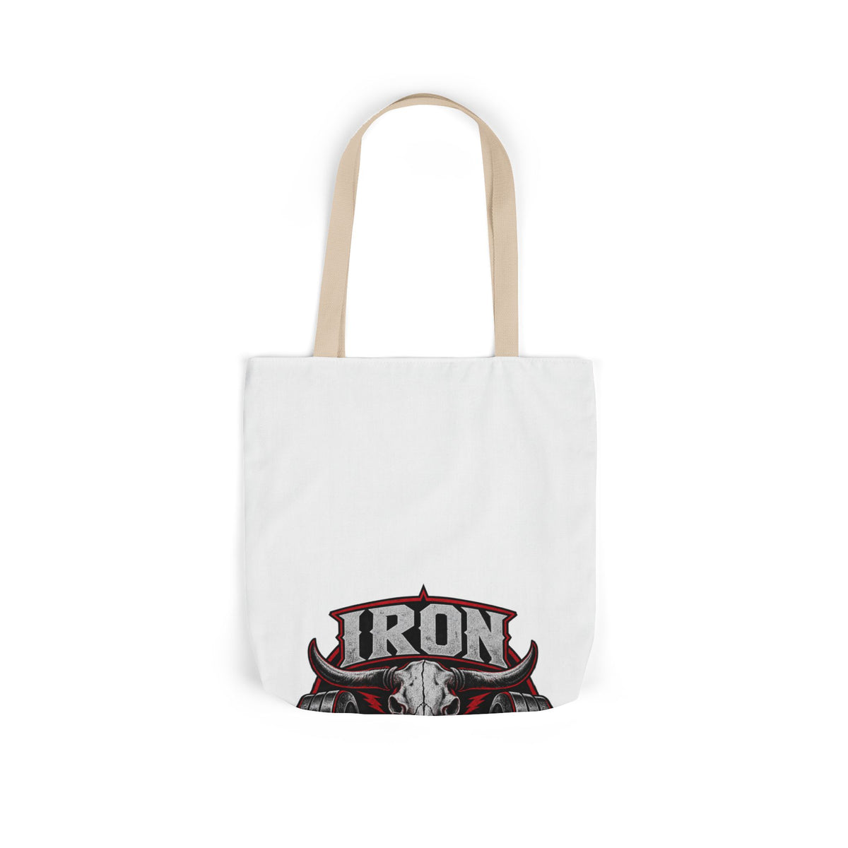 Iron Therapy Canvas Wall Art