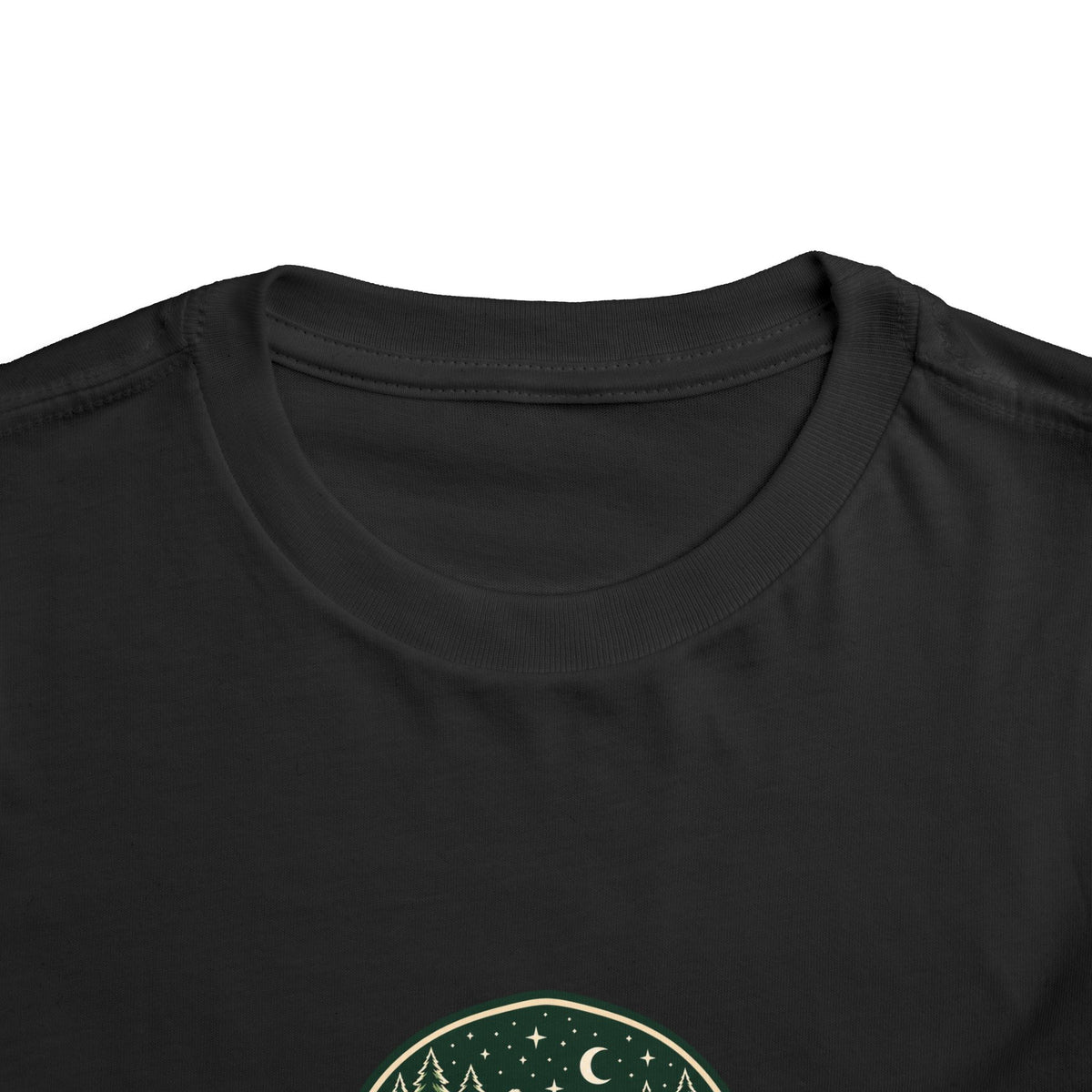 Camp Hair Don't Care Toddler Tee
