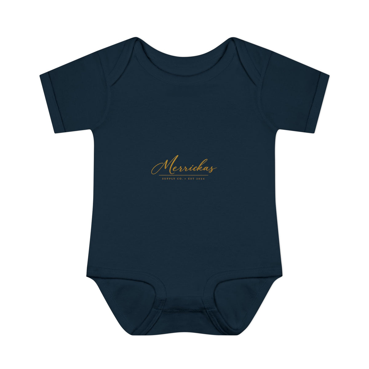 Merrickas Signature Baby Onesie