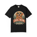 Dog Mom Est. Forever Garment-Dyed Tee