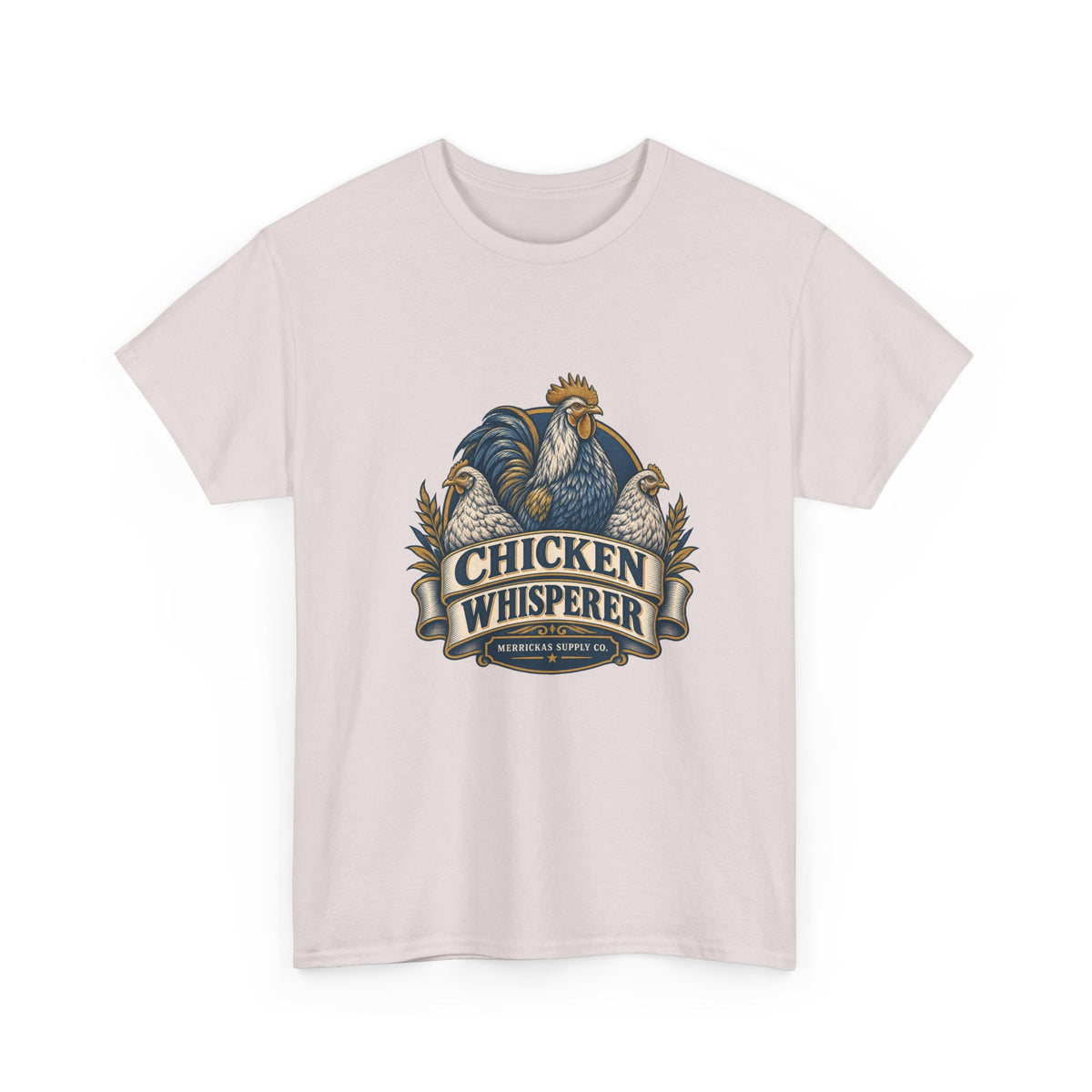 Chicken Whisperer Classic Tee