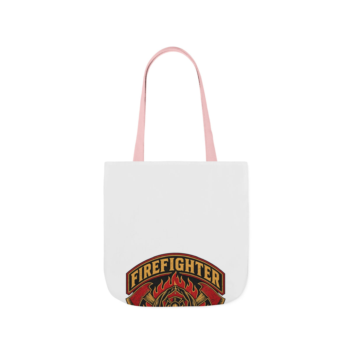 Run Toward The Fire Canvas Wall Art