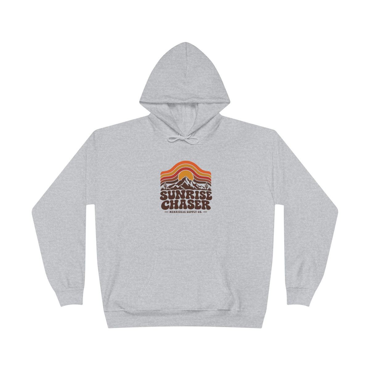 Sunrise Chaser Heavyweight Hoodie
