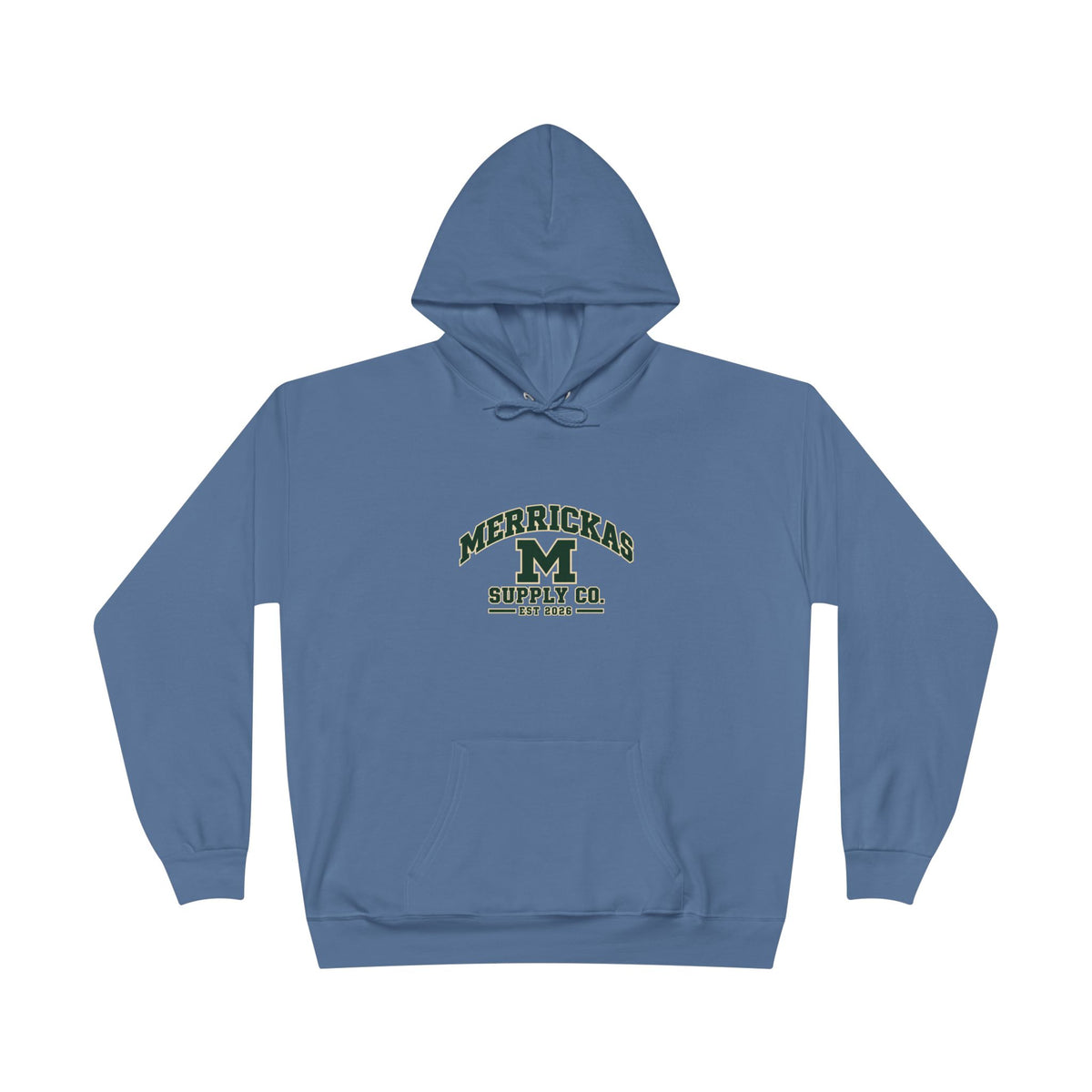 Merrickas Varsity M Hoodie