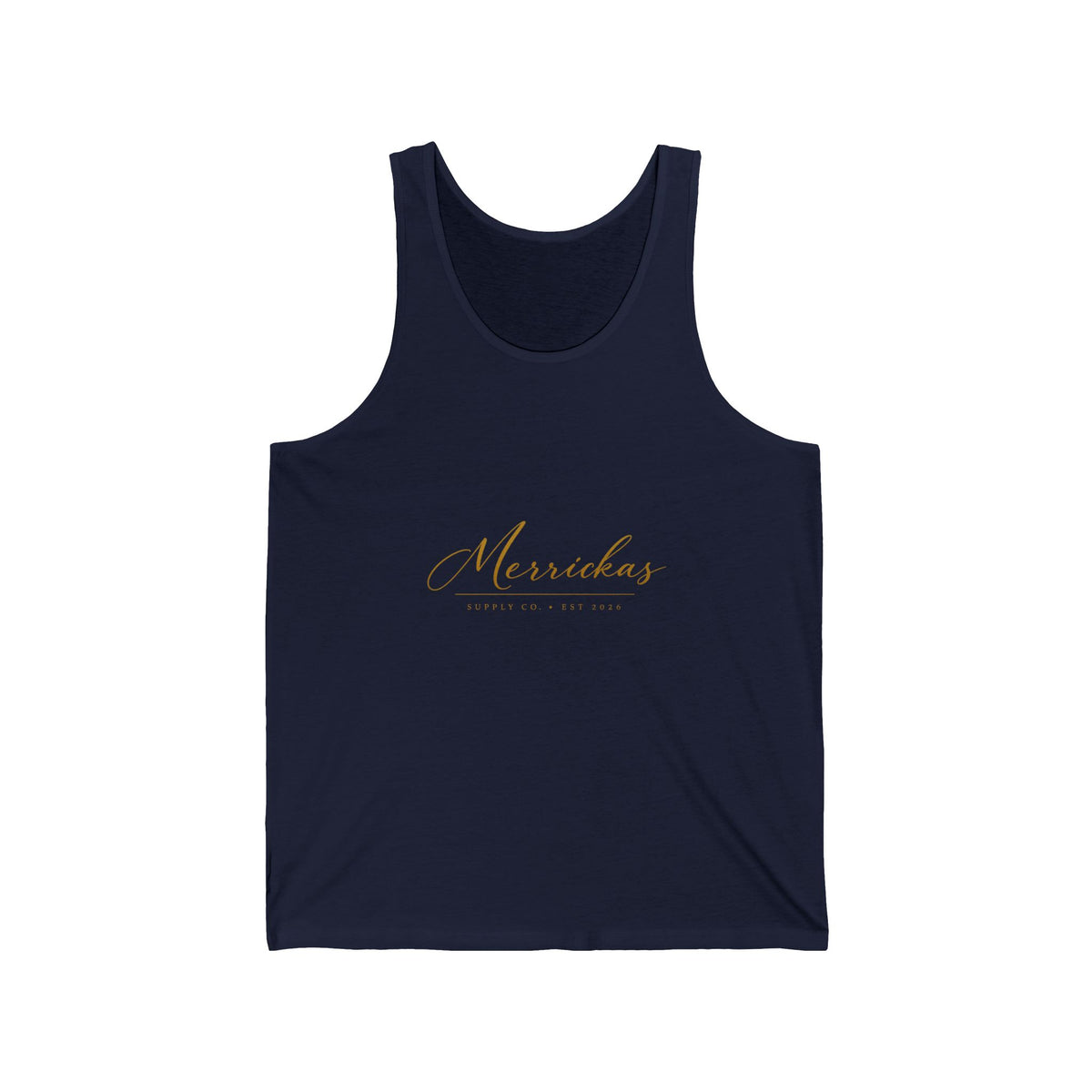 Merrickas Signature Tank Top