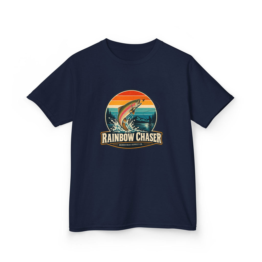 Rainbow Chaser Kids Tee