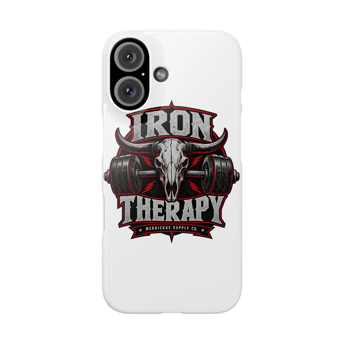 Iron Therapy Phone Case