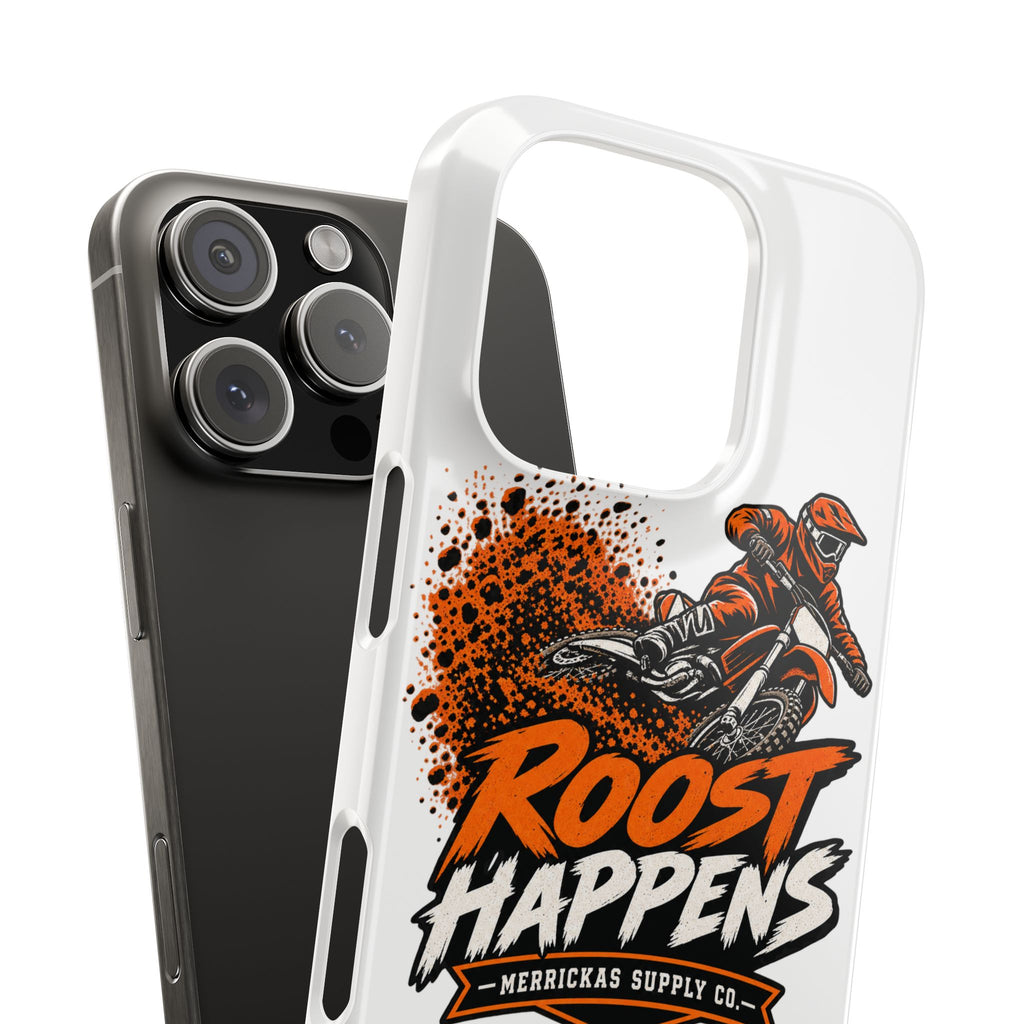 Roost Happens Phone Case