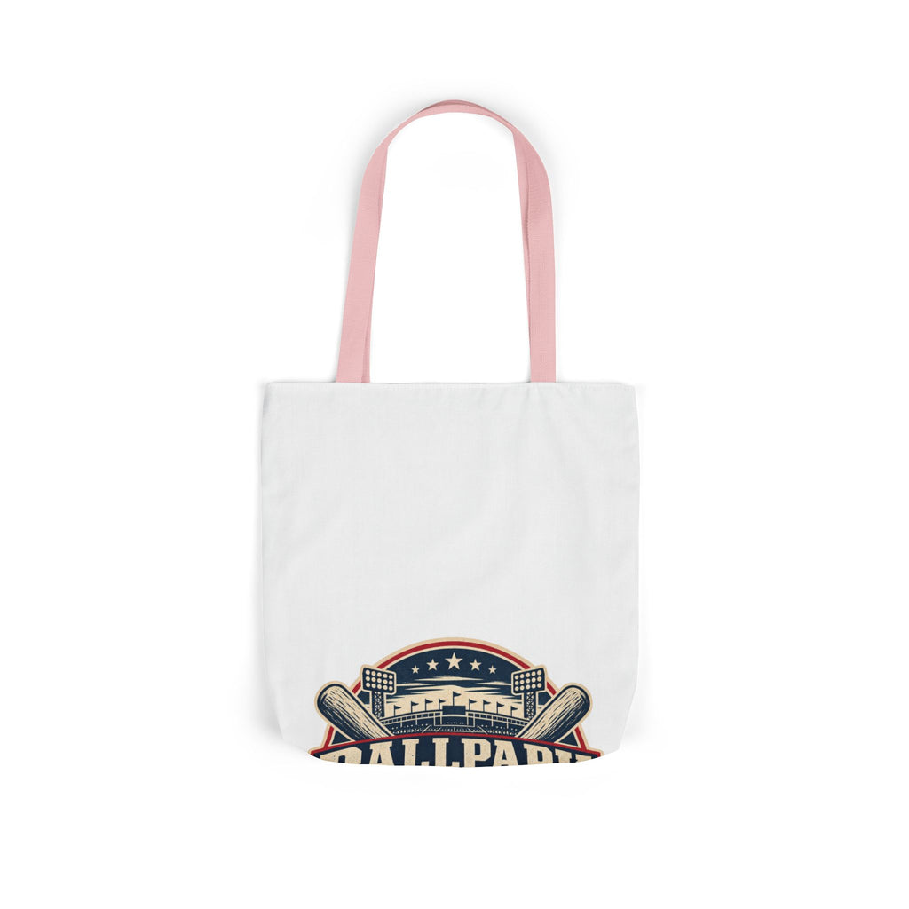Ballpark Forever Canvas Wall Art