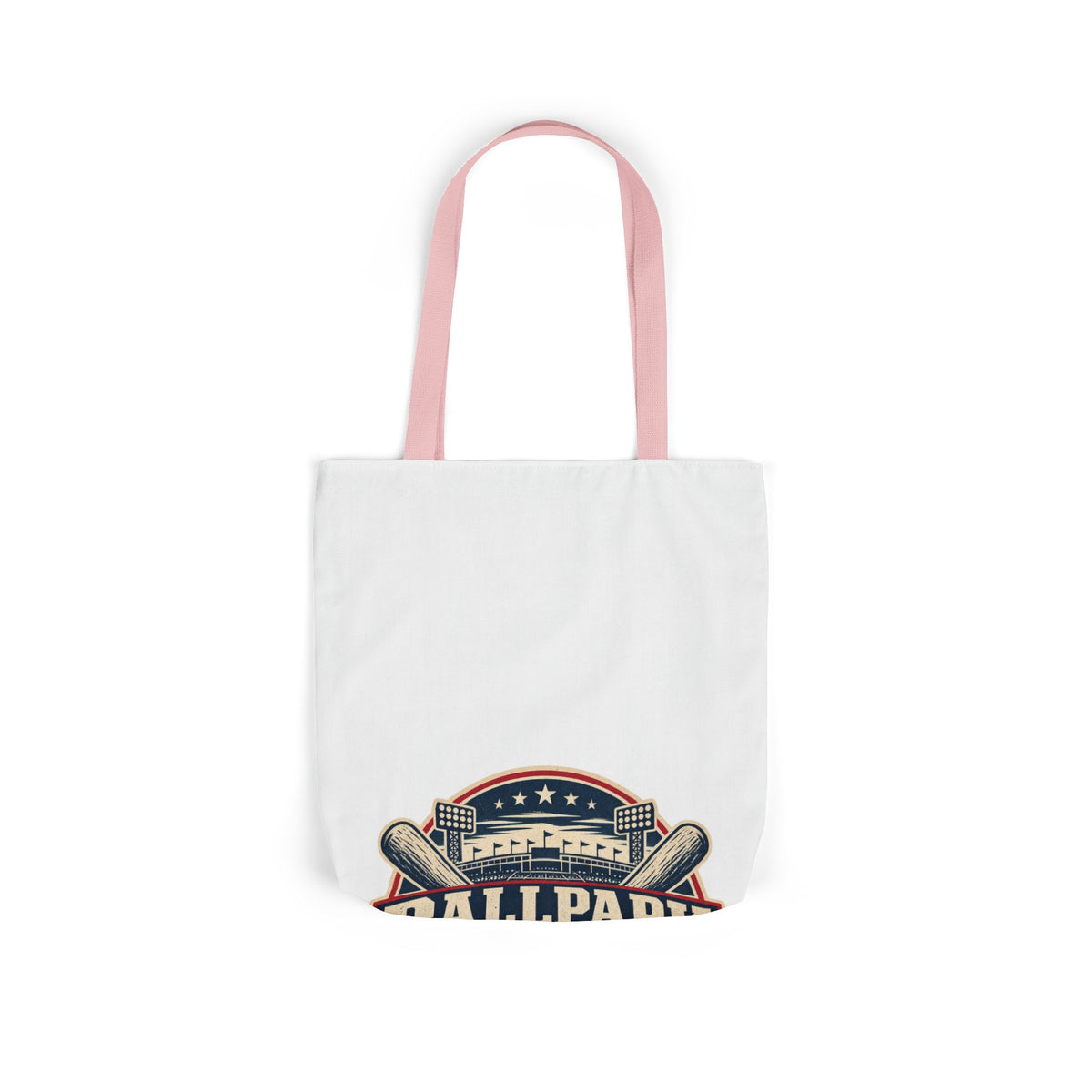 Ballpark Forever Canvas Wall Art